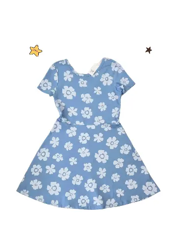 Vestido talla 7