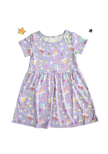 Vestido talla 7