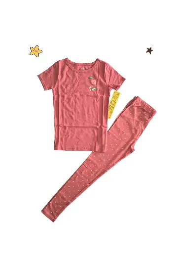 Pijama talla 7