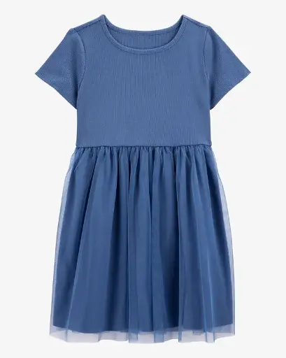 Vestido con tutu