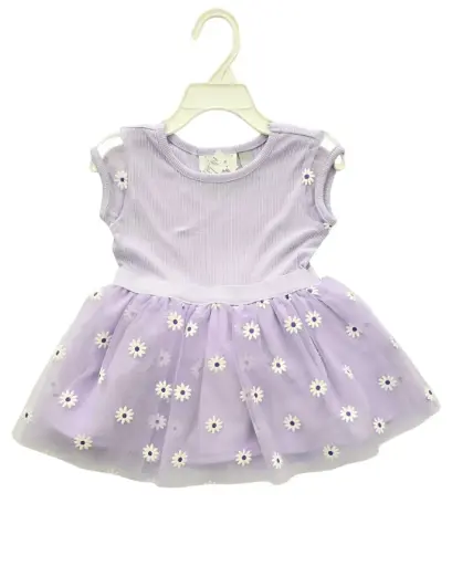 [12mn] Vestido casual talla 12 meses