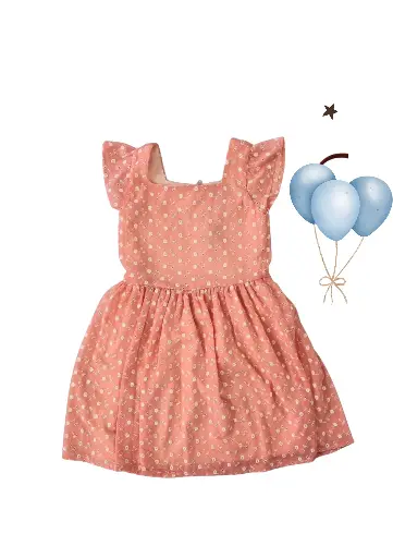 Vestido con forro poe dentro talla 10
