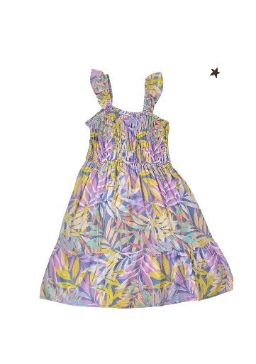 Vestido Plus talla 10