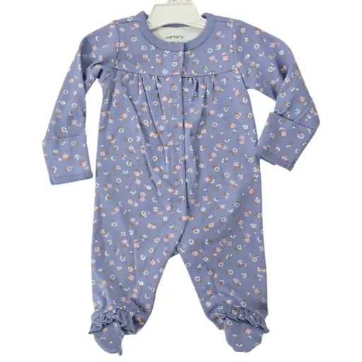 [Cierre especial 0-3 meses] Pijama Recien nacida niña