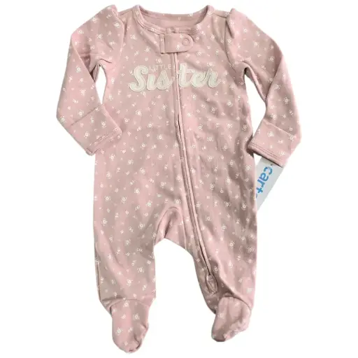 Pijama recien nacida "little Sister" 