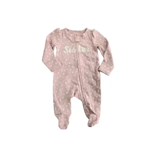 Pijama recien nacida