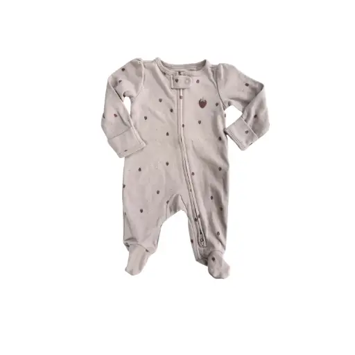 [0-3 meses niña] Pijama recien nacida 0-3 meses