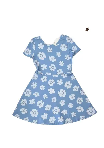 Vestido stretch talla 12