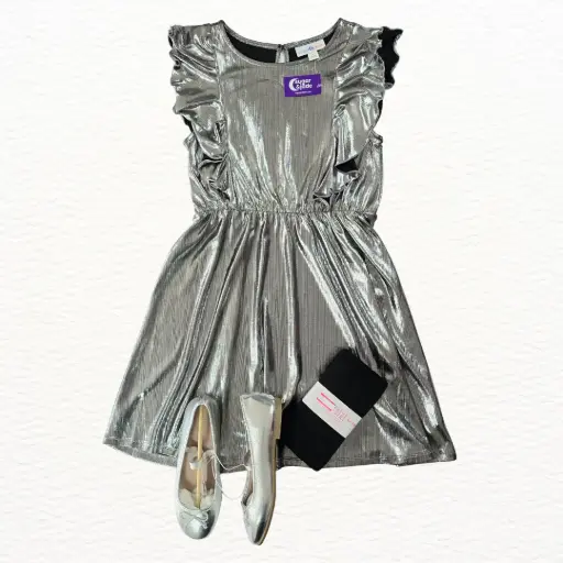 Vestido de fiesta talla 12