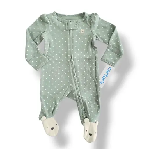 [0-3 meses] Pijama 🐻 recien nacida, talla 0-3 meses