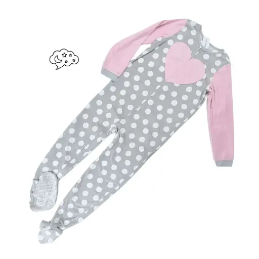 Pijama calientita  de Zieper, talla 14 