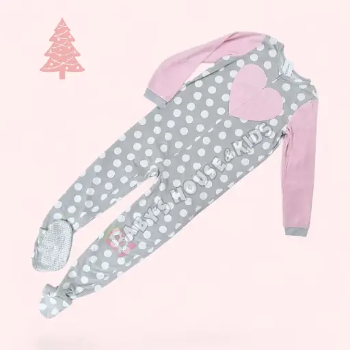 Pijama calientita  de Zieper, talla 14 