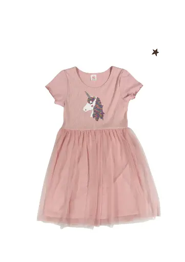 Vestido stretch talla 16 