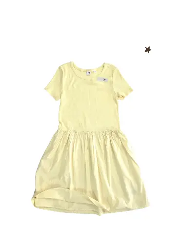 Vestido con forro interno talla 16