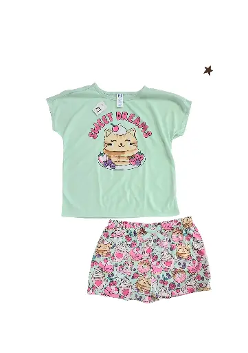 Pijama talla 16