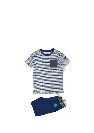 Camiseta y short talla 6