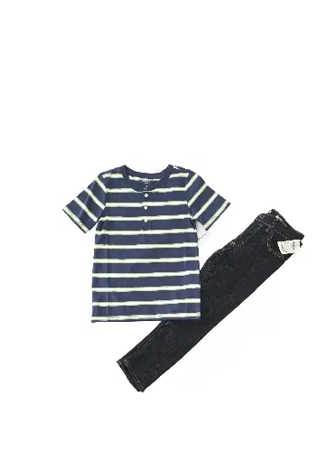 Camisa y Jersn skinny talla 6