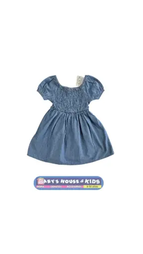 [Talla 2] Vestido casual talla 2t