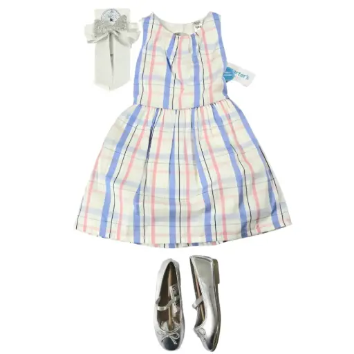 [Talla 2] Vestido casual talla 2t