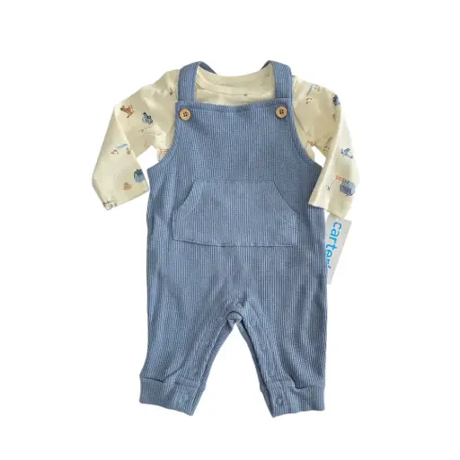 Set 2 piezas talla 3 meses
