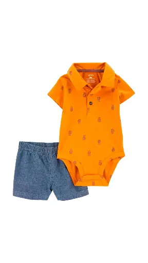 Set 2 piezas talla 6 meses