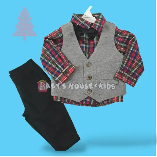 Set de temporada ☃️ talla 6 meses