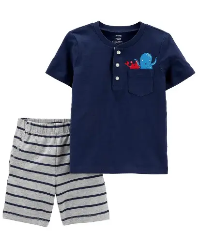 Set 2 piezas 9 meses