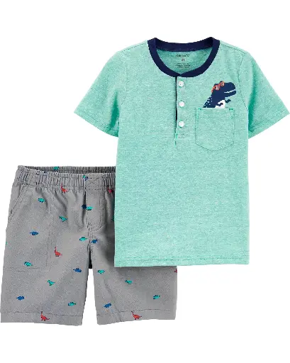 Set 2 piezas talla 9 meses