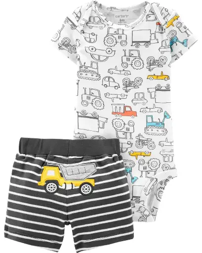 Set 2 piezas talla 9 meses