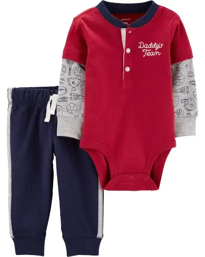 Set 2 piezas talla 9 meses