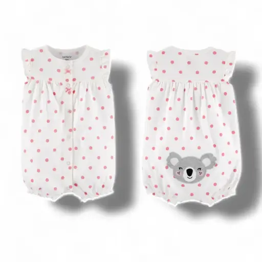 Mameluco fresco recien nacida