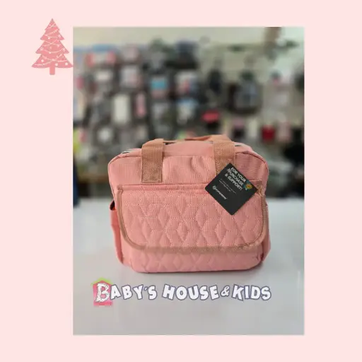 Pañalera tamaño mediana 🐼