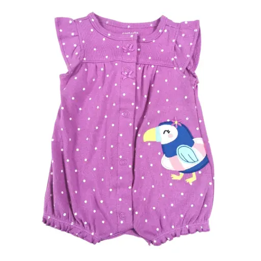 Mameluco short recién nacida⛅️ talla nb