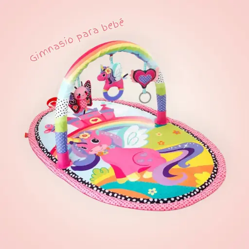 Gimnasio para estimulacion sensorial 