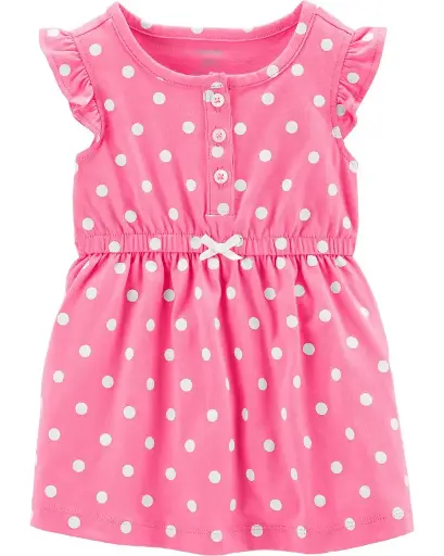 Vestido recién nacida talla nb