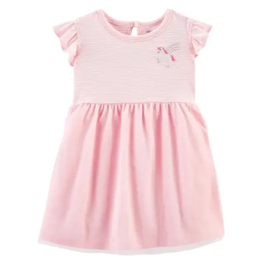 Vestido recién nacida 🦄  talla 0-3 meses