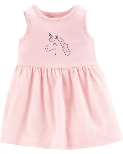 Vestido talla 3 meses