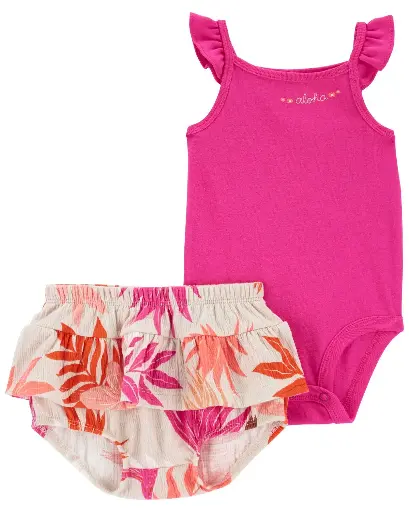 Set 2 piezas 3-6 meses