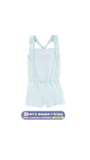 [Talla 3t] Mameluco Short, talla 3t niña
