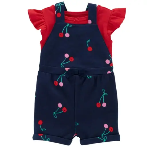 Mameluco short talla 3 meses