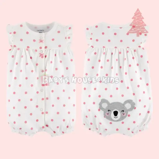 Mameluco talla 9 meses