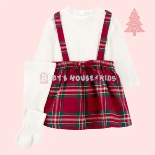 Set de temporada❄️talla 9 meses