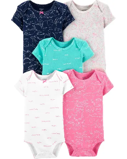Set de Mamelucos talla 9 meses