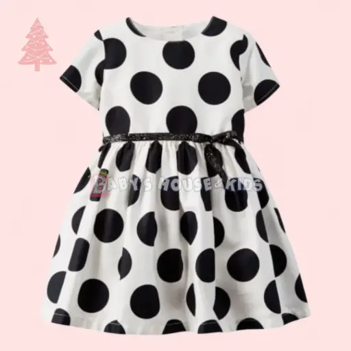 Vestido formal talla 6 meses