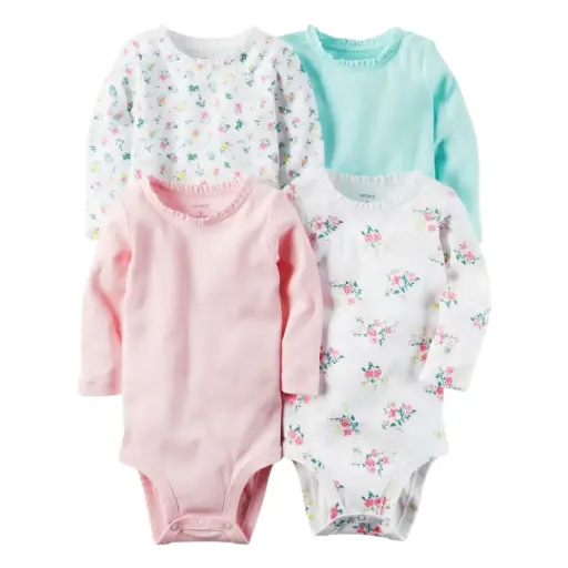 Set de Mamelucos talla 6 meses