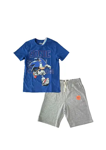 Camisa de personaje y short fresco talla 10