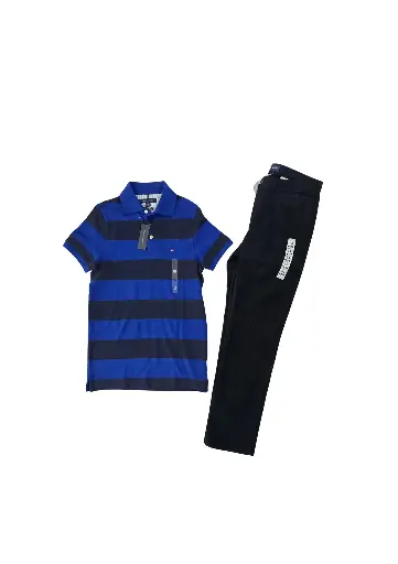 Camisa Tommy XS y pantalon14 para talla 14 años 