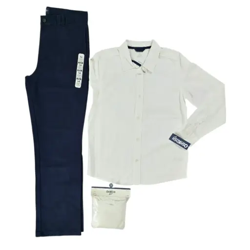 Outfit formal, talla 14