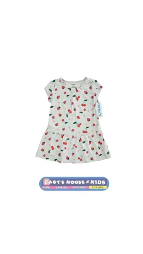 Vestido fresco talla 3t