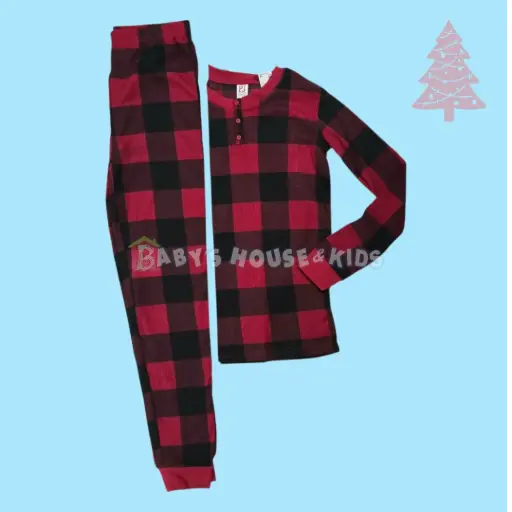 Pijama stretch talla 14